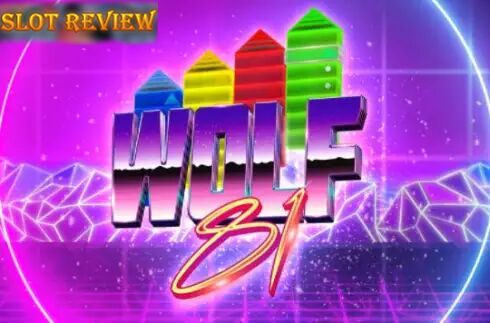 Wolf 81 Slot Review